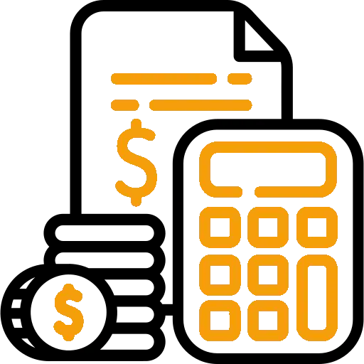 Self-Service Kiosk Icon