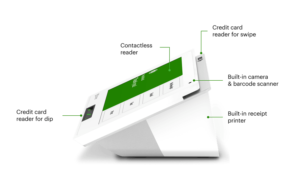 Clover Mini diagram